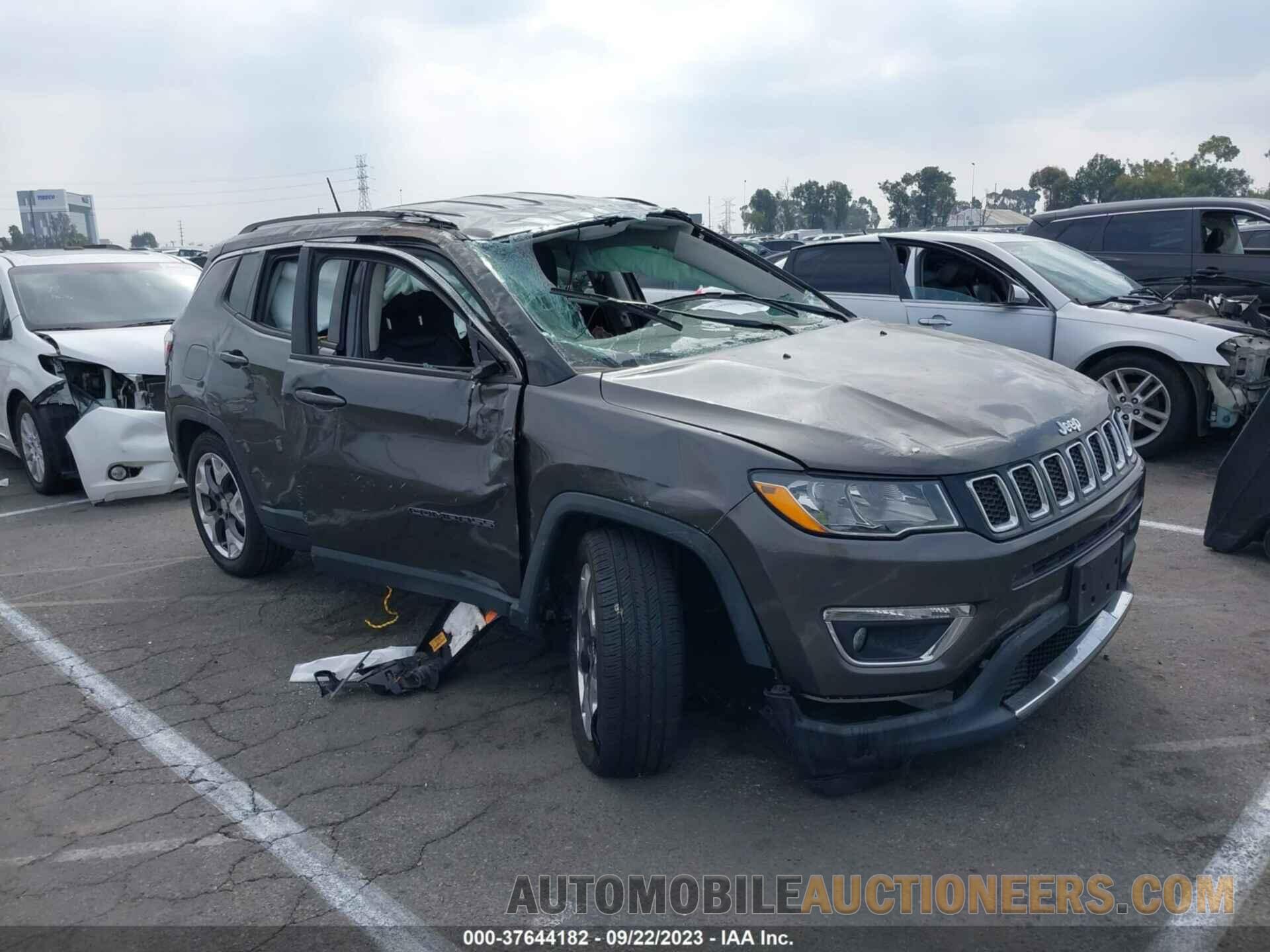 3C4NJCCB6LT114609 JEEP COMPASS 2020