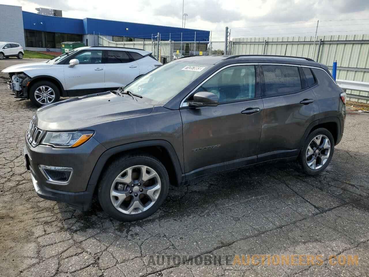 3C4NJCCB6LT122614 JEEP COMPASS 2020