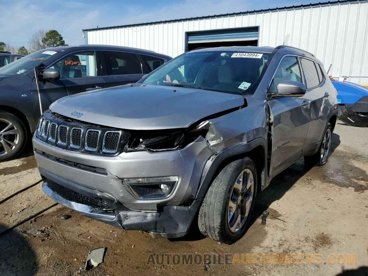 3C4NJCCB6LT125495 JEEP COMPASS 2020