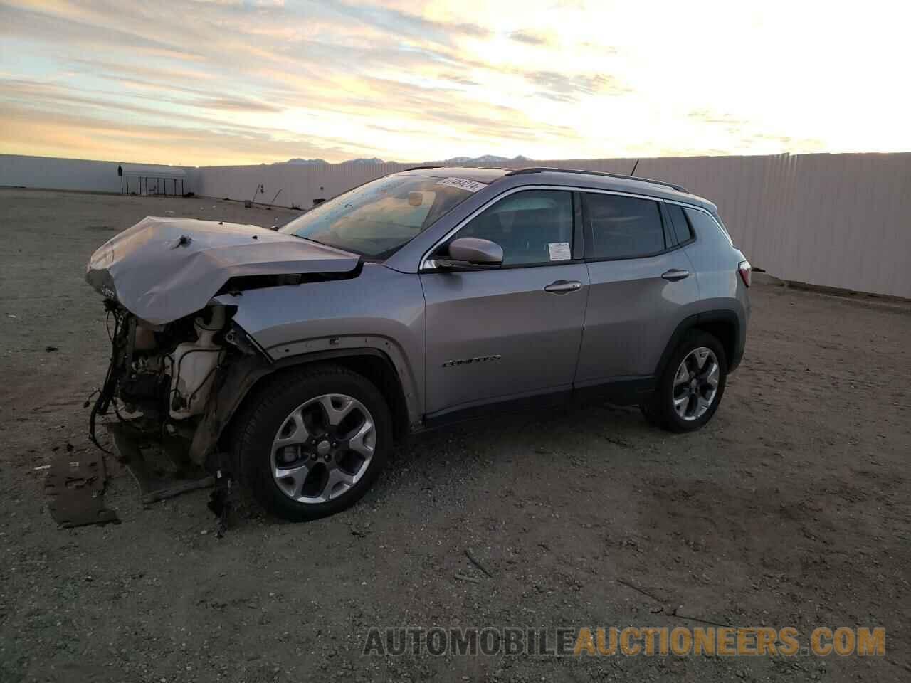 3C4NJCCB6LT128669 JEEP COMPASS 2020