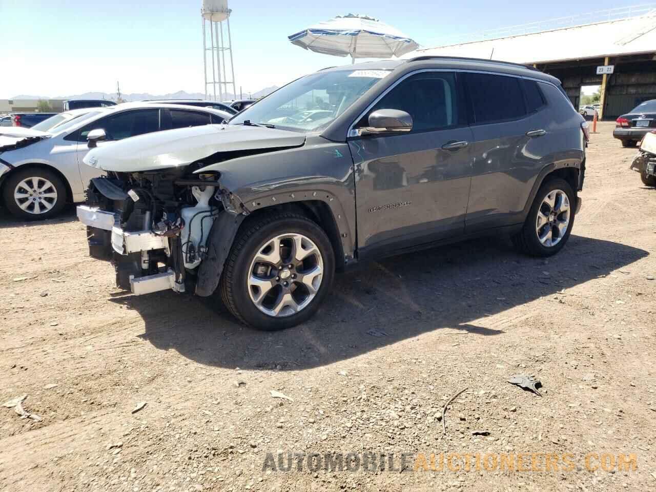 3C4NJCCB6LT128848 JEEP COMPASS 2020