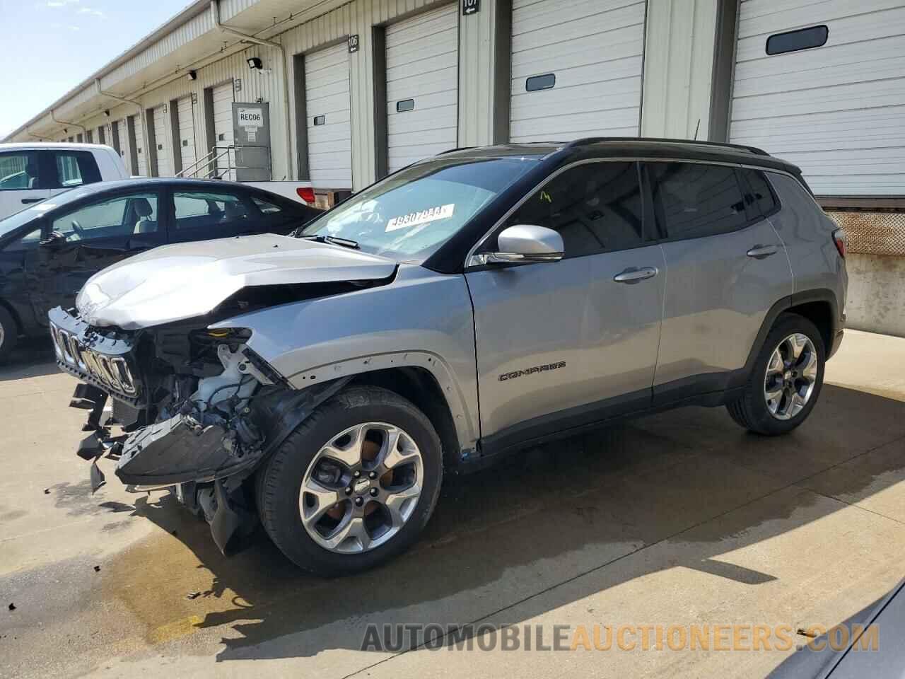 3C4NJCCB6LT152423 JEEP COMPASS 2020