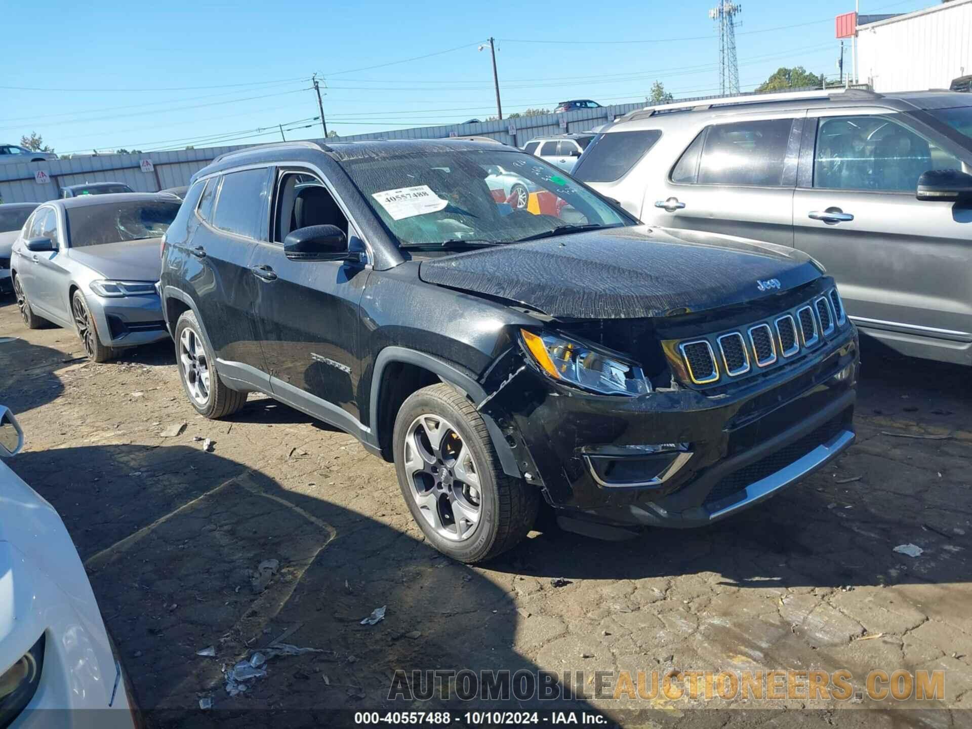 3C4NJCCB6LT152616 JEEP COMPASS 2020