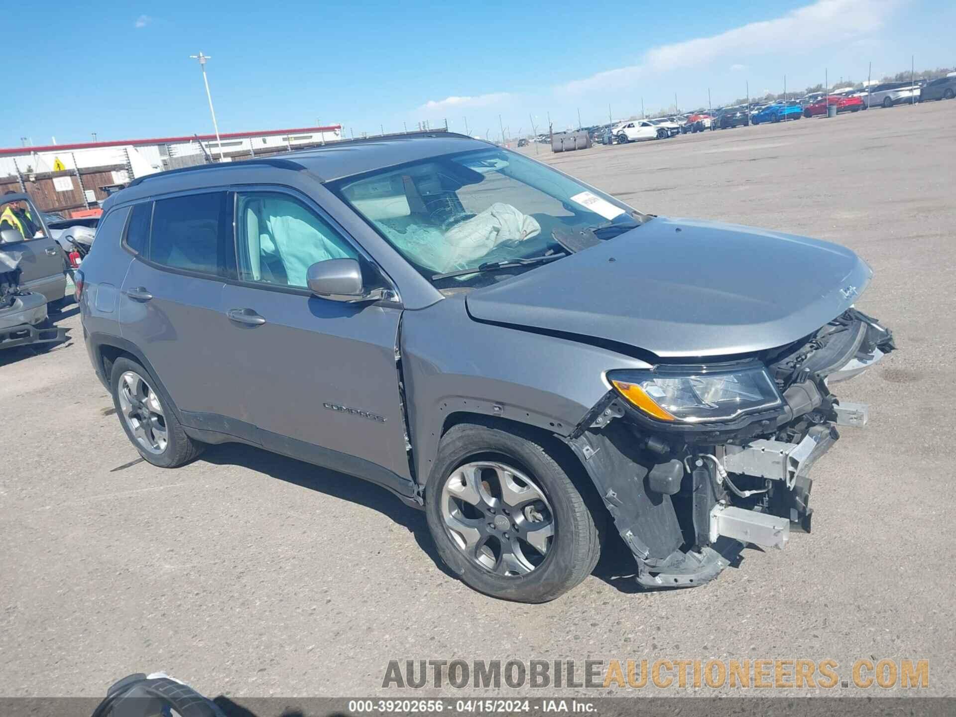 3C4NJCCB6LT170940 JEEP COMPASS 2020