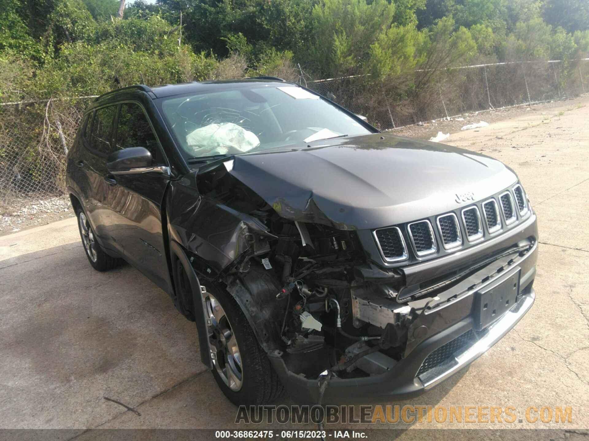 3C4NJCCB6LT211177 JEEP COMPASS 2020