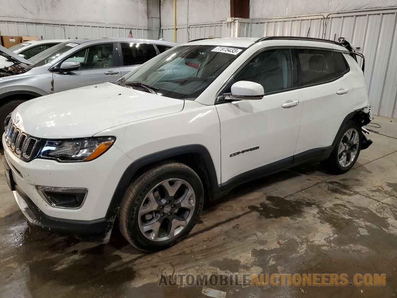 3C4NJCCB6MT522562 JEEP COMPASS 2021