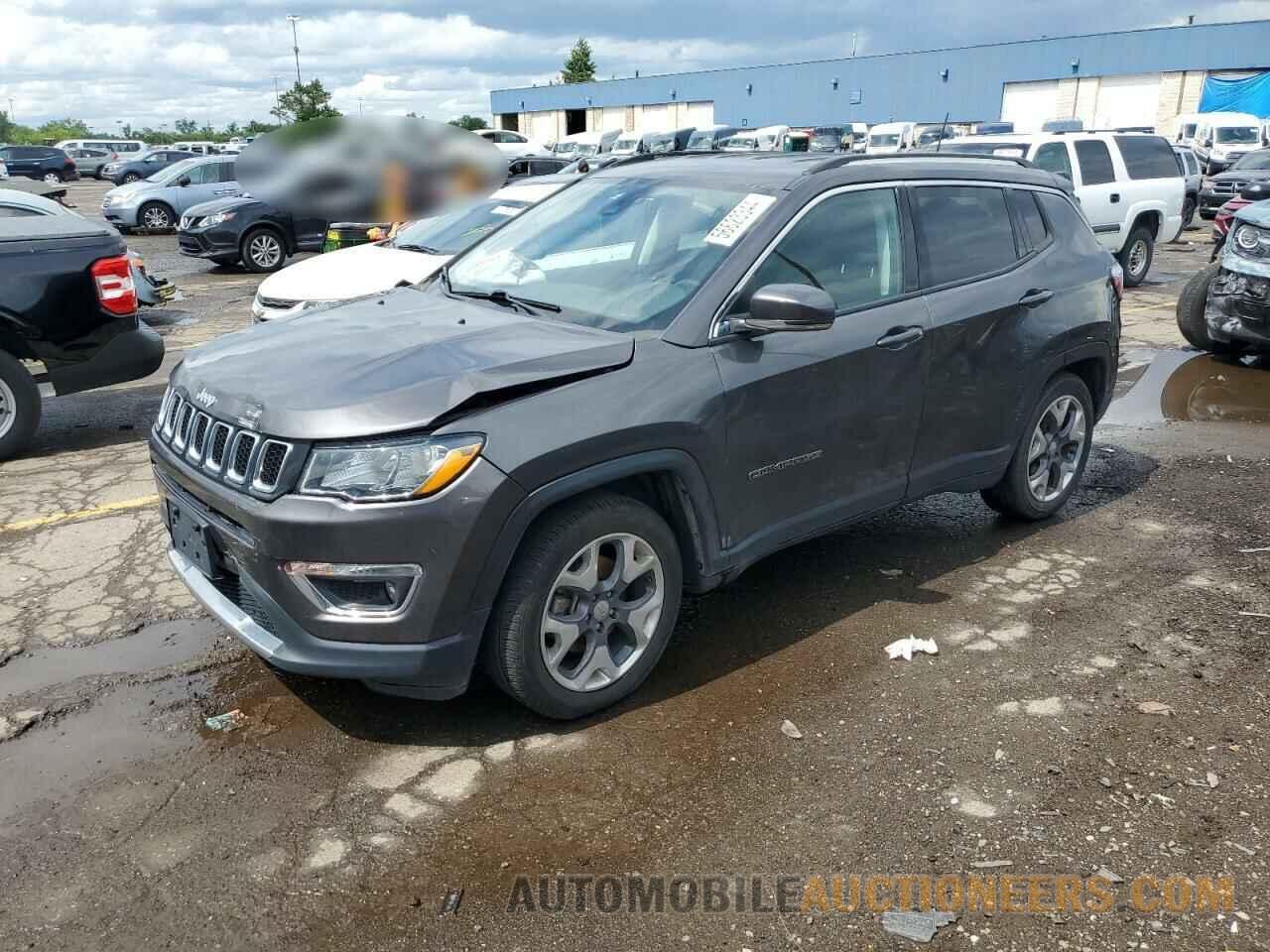 3C4NJCCB6MT531472 JEEP COMPASS 2021