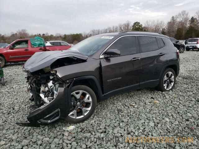 3C4NJCCB7JT358640 JEEP COMPASS 2018