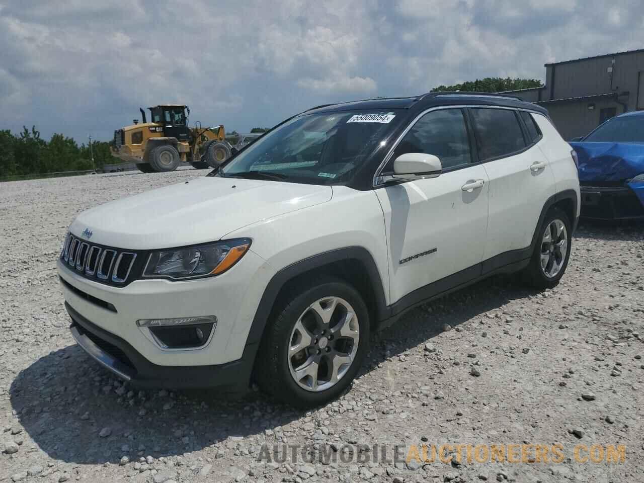 3C4NJCCB7LT108186 JEEP COMPASS 2020