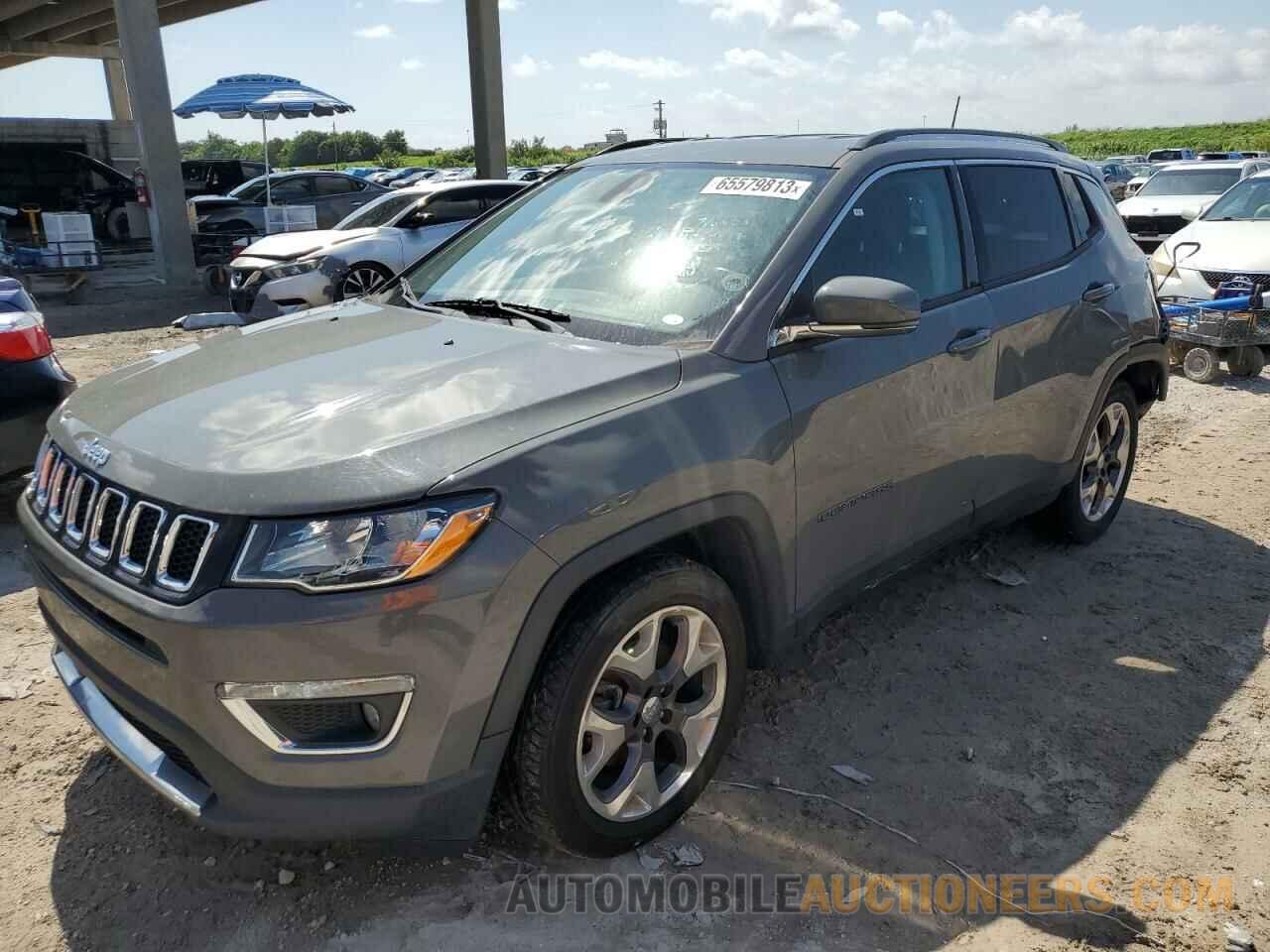 3C4NJCCB7LT187309 JEEP COMPASS 2020