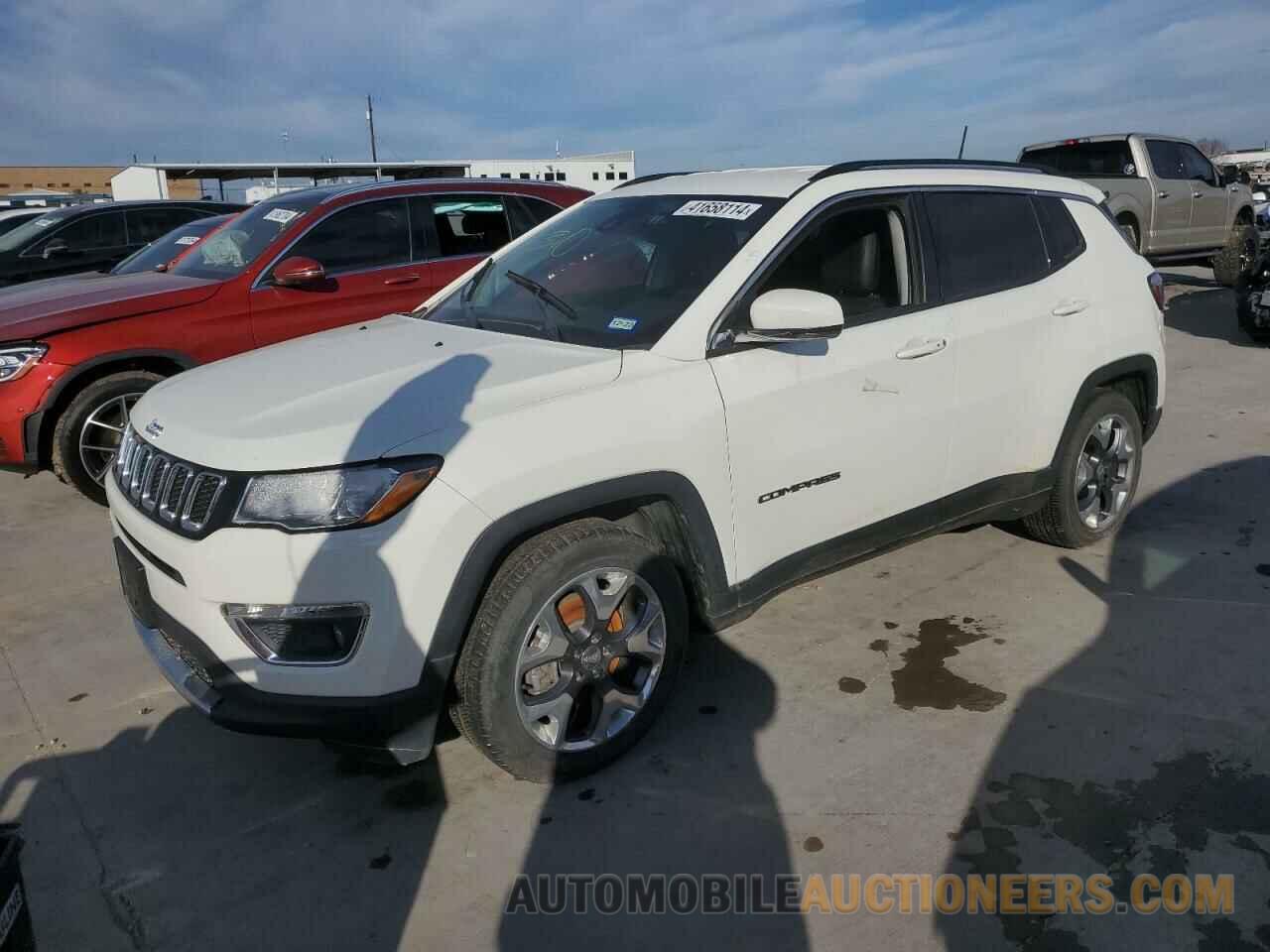 3C4NJCCB7MT573360 JEEP COMPASS 2021