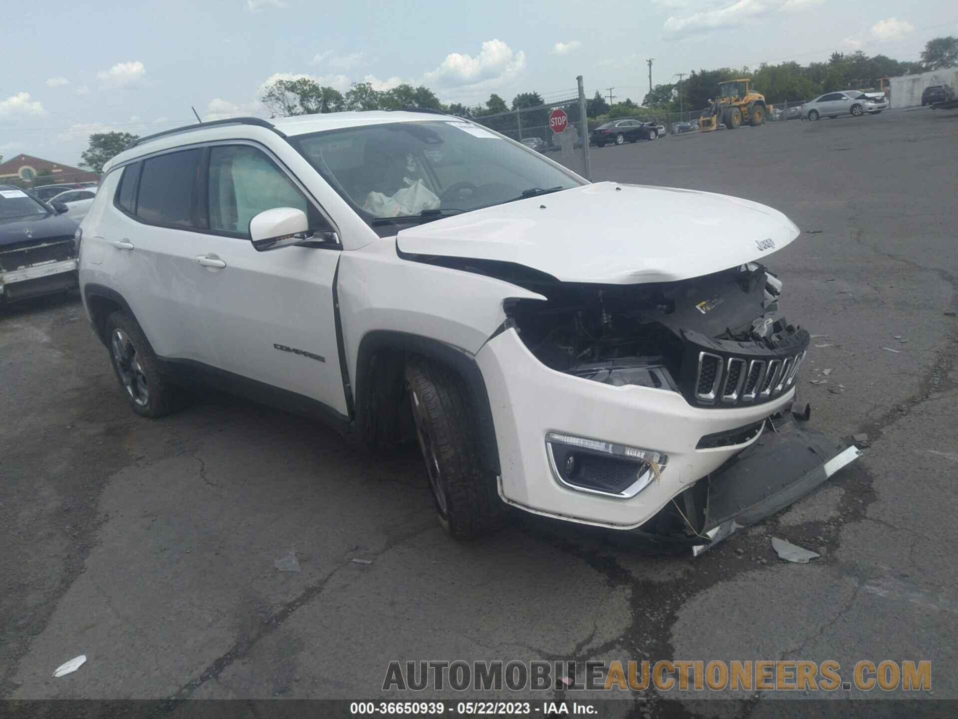 3C4NJCCB8JT358839 JEEP COMPASS 2018