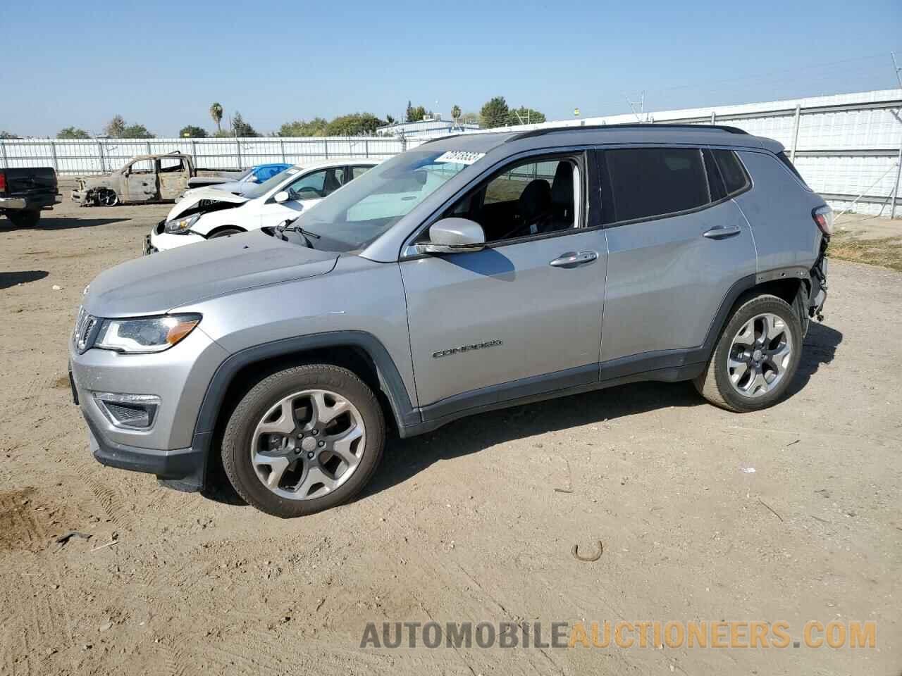 3C4NJCCB8JT406775 JEEP COMPASS 2018