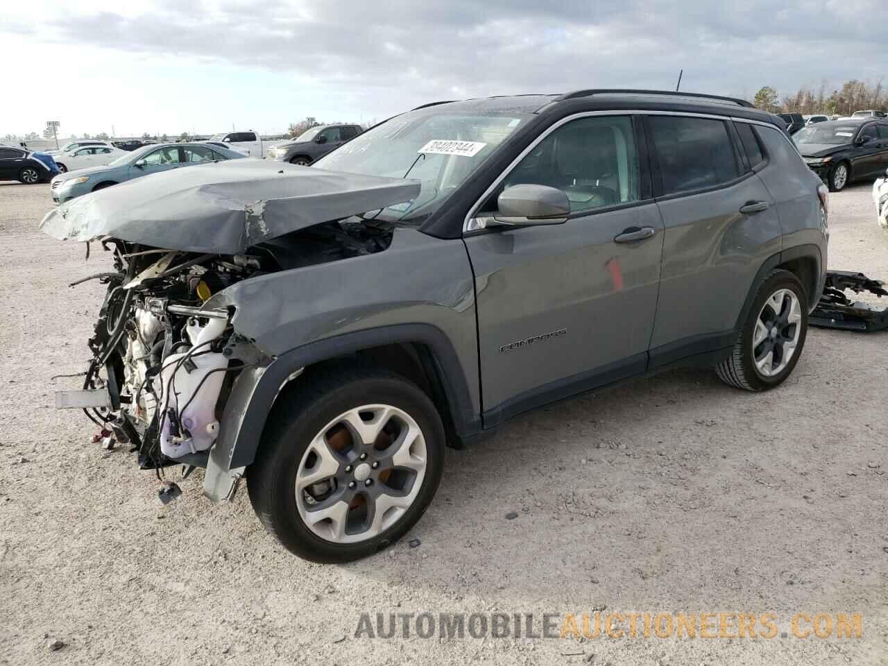 3C4NJCCB8LT108021 JEEP COMPASS 2020