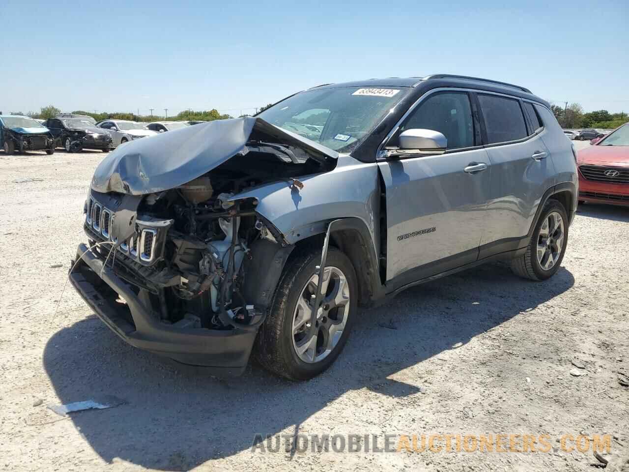 3C4NJCCB8LT108049 JEEP COMPASS 2020