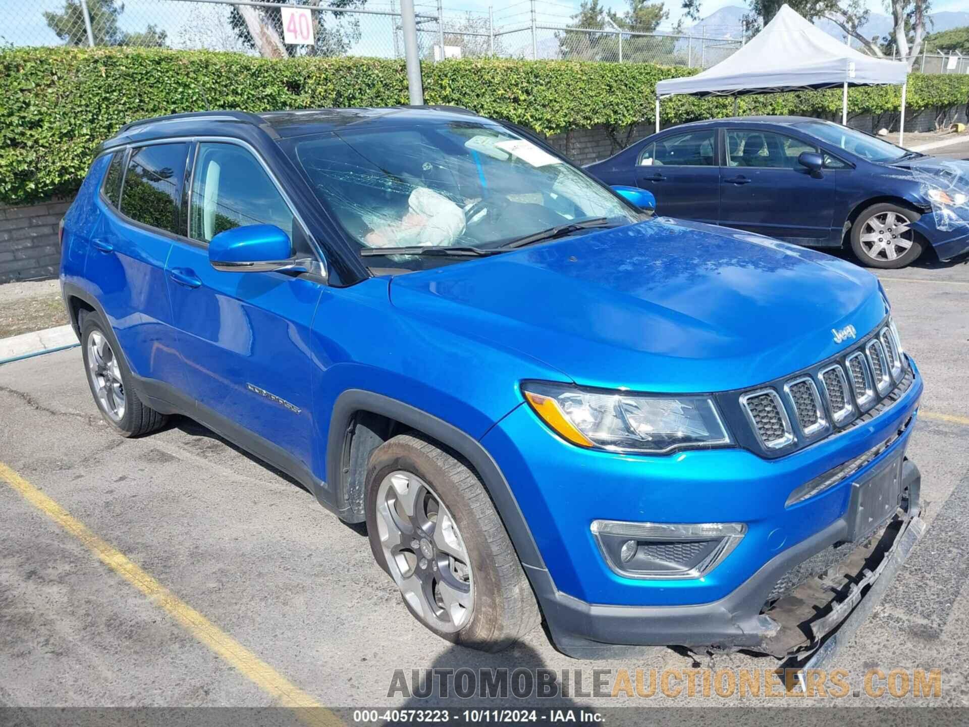 3C4NJCCB8LT108066 JEEP COMPASS 2020