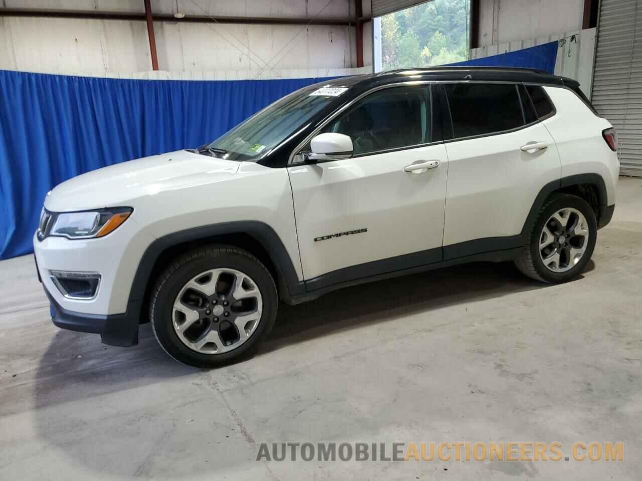 3C4NJCCB8LT125692 JEEP COMPASS 2020