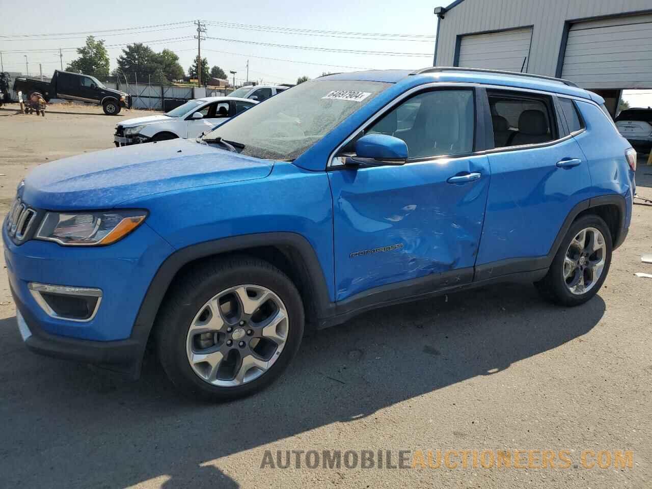 3C4NJCCB8LT129158 JEEP COMPASS 2023