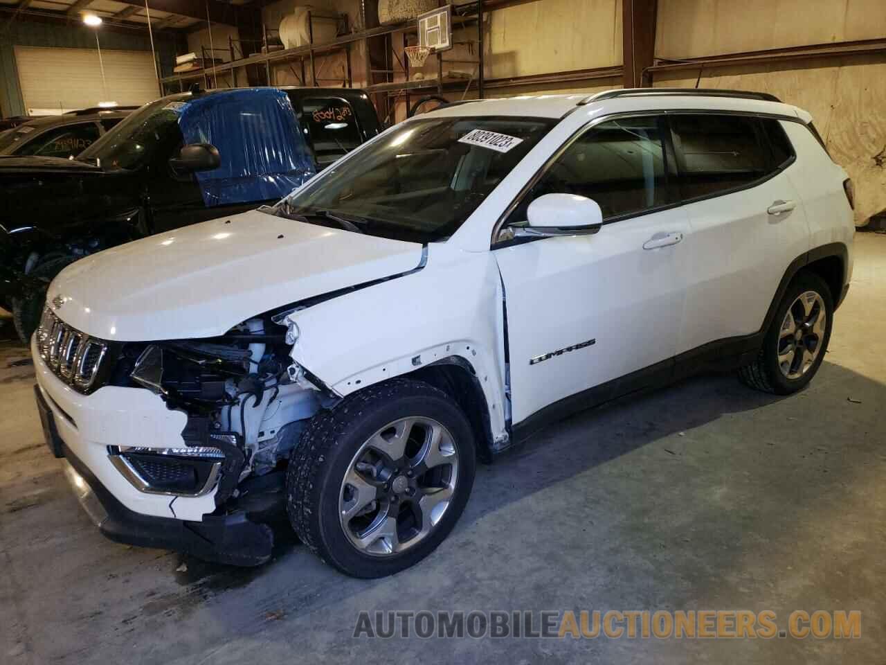 3C4NJCCB8LT165836 JEEP COMPASS 2020