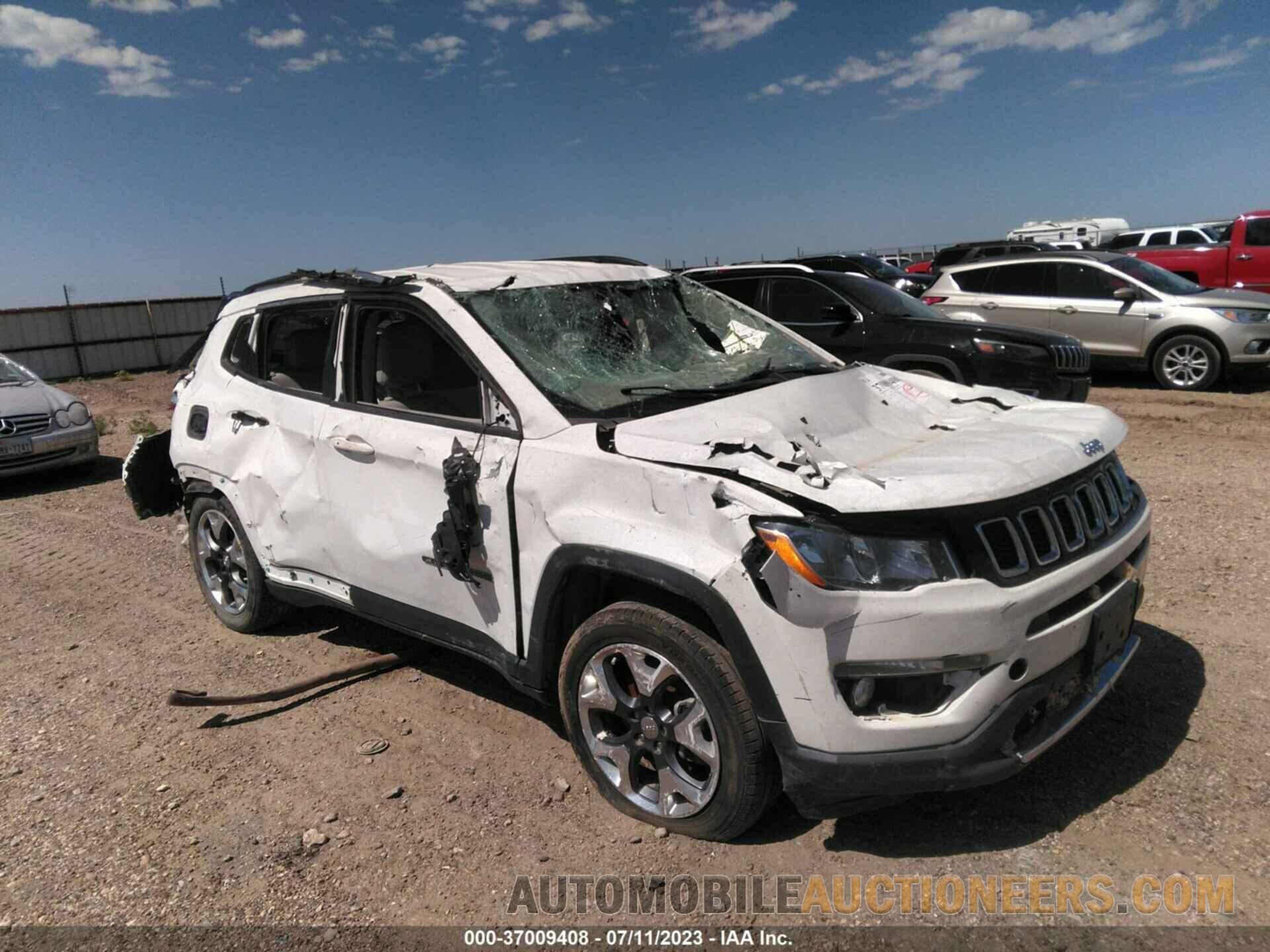 3C4NJCCB8LT179803 JEEP COMPASS 2020