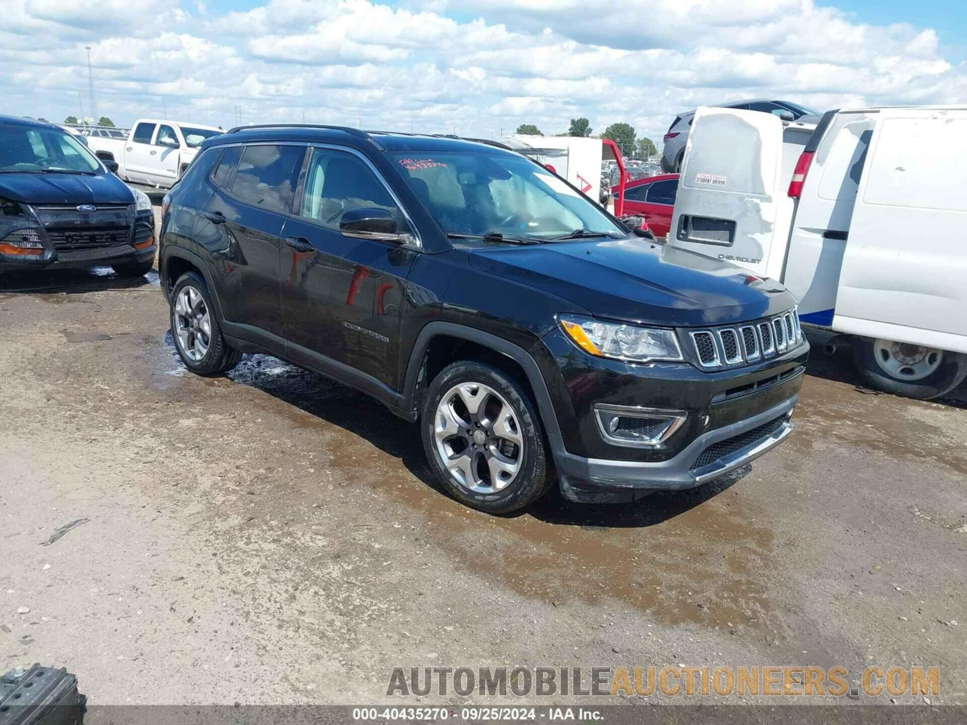 3C4NJCCB8LT187402 JEEP COMPASS 2020