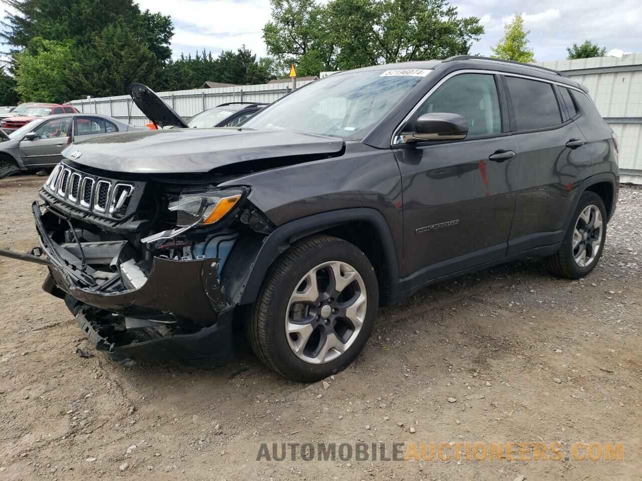 3C4NJCCB8LT187593 JEEP COMPASS 2020