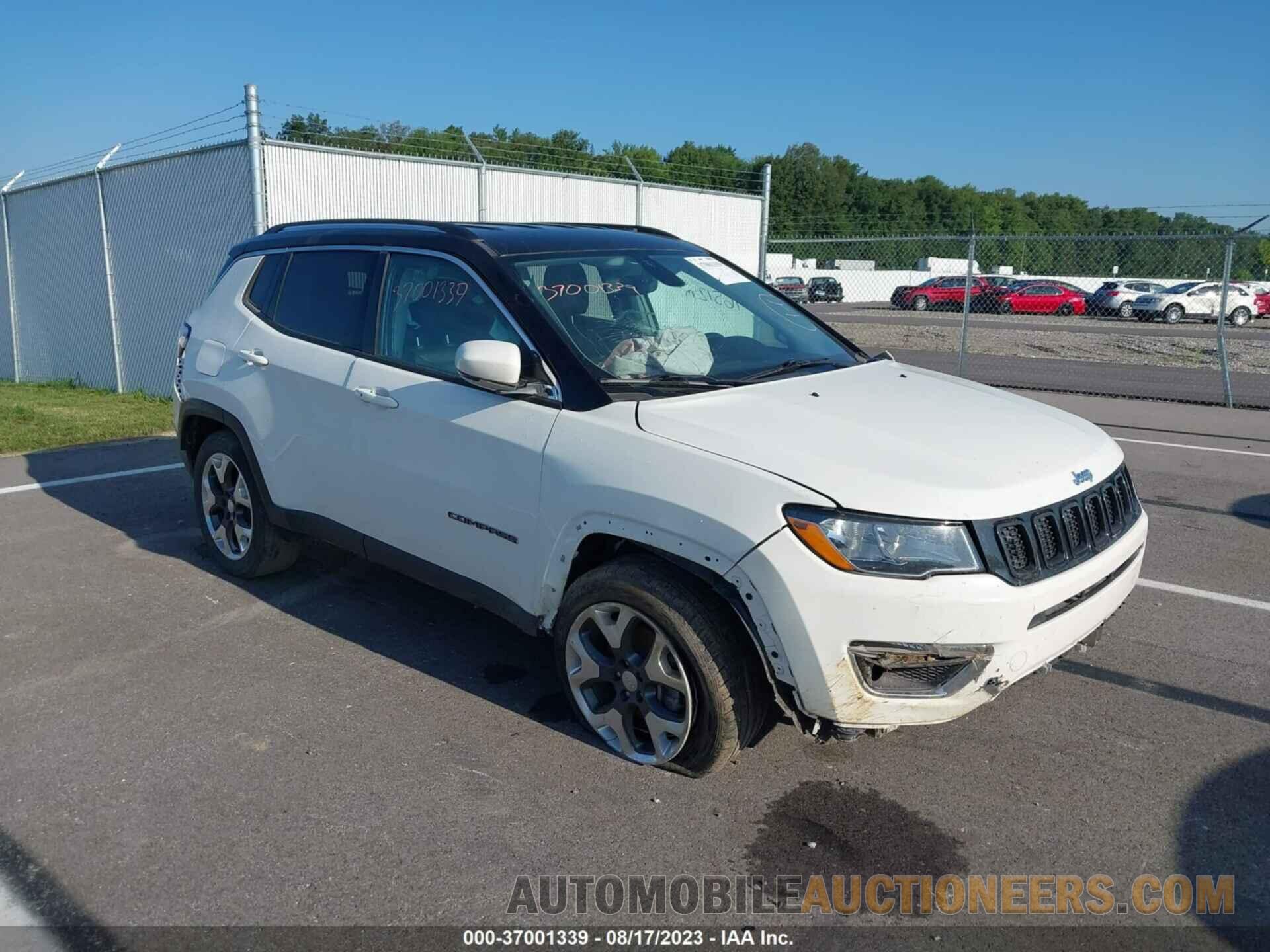 3C4NJCCB8LT211147 JEEP COMPASS 2020