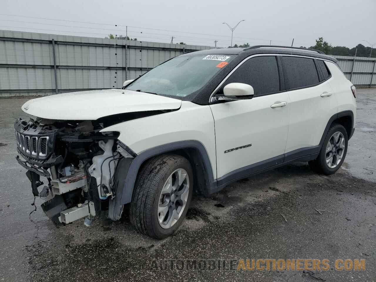 3C4NJCCB8LT211391 JEEP COMPASS 2020