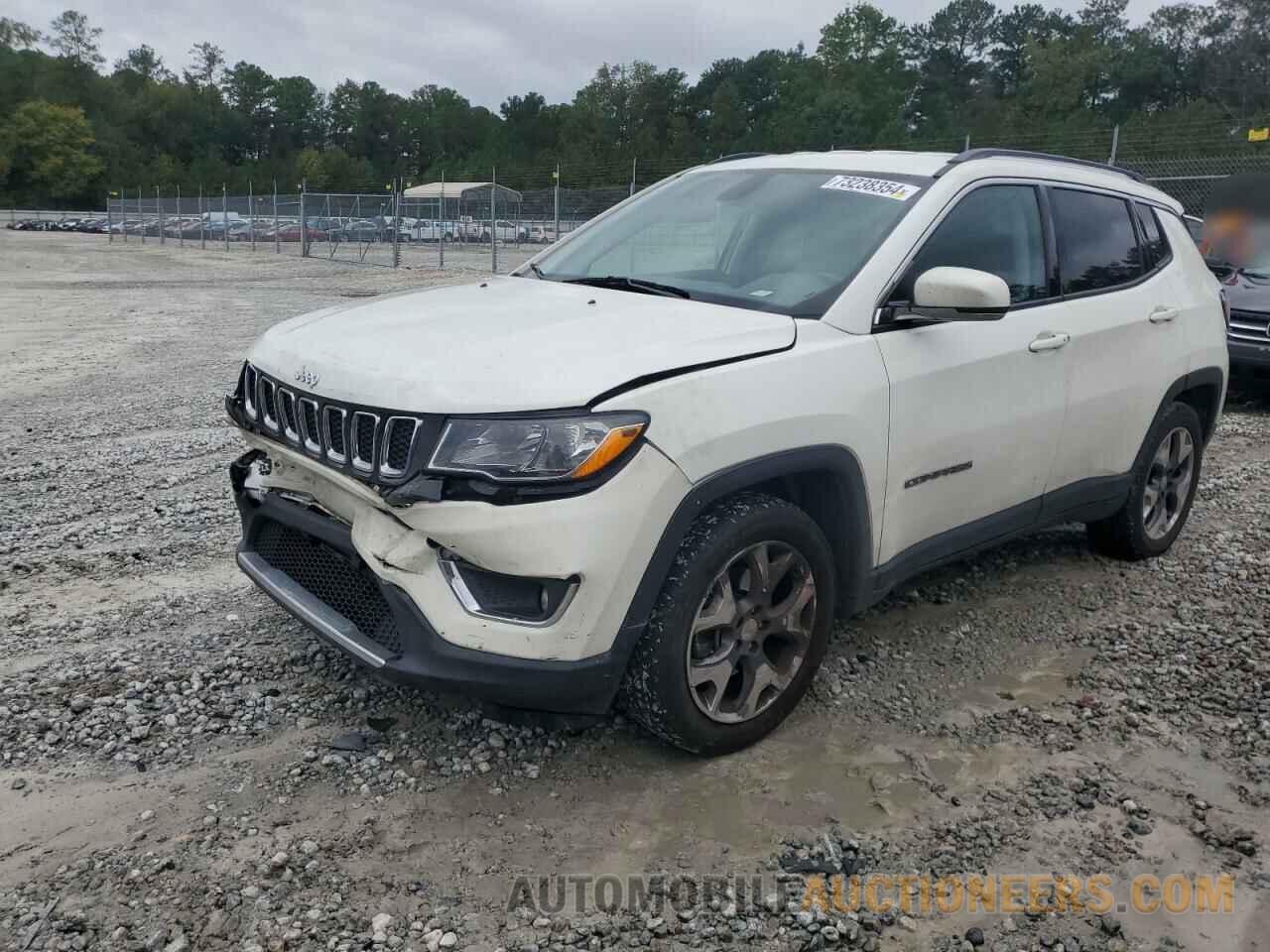 3C4NJCCB8LT218549 JEEP COMPASS 2020