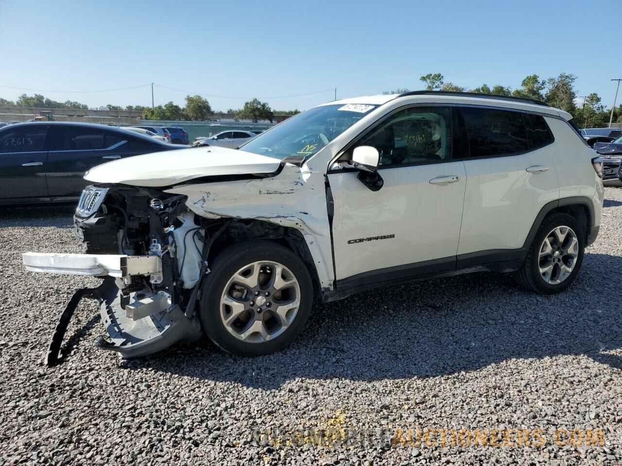 3C4NJCCB8LT234802 JEEP COMPASS 2020