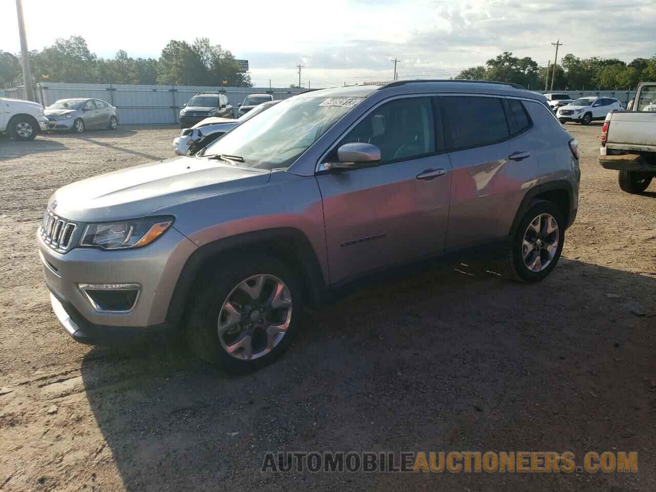 3C4NJCCB8MT528279 JEEP COMPASS 2021