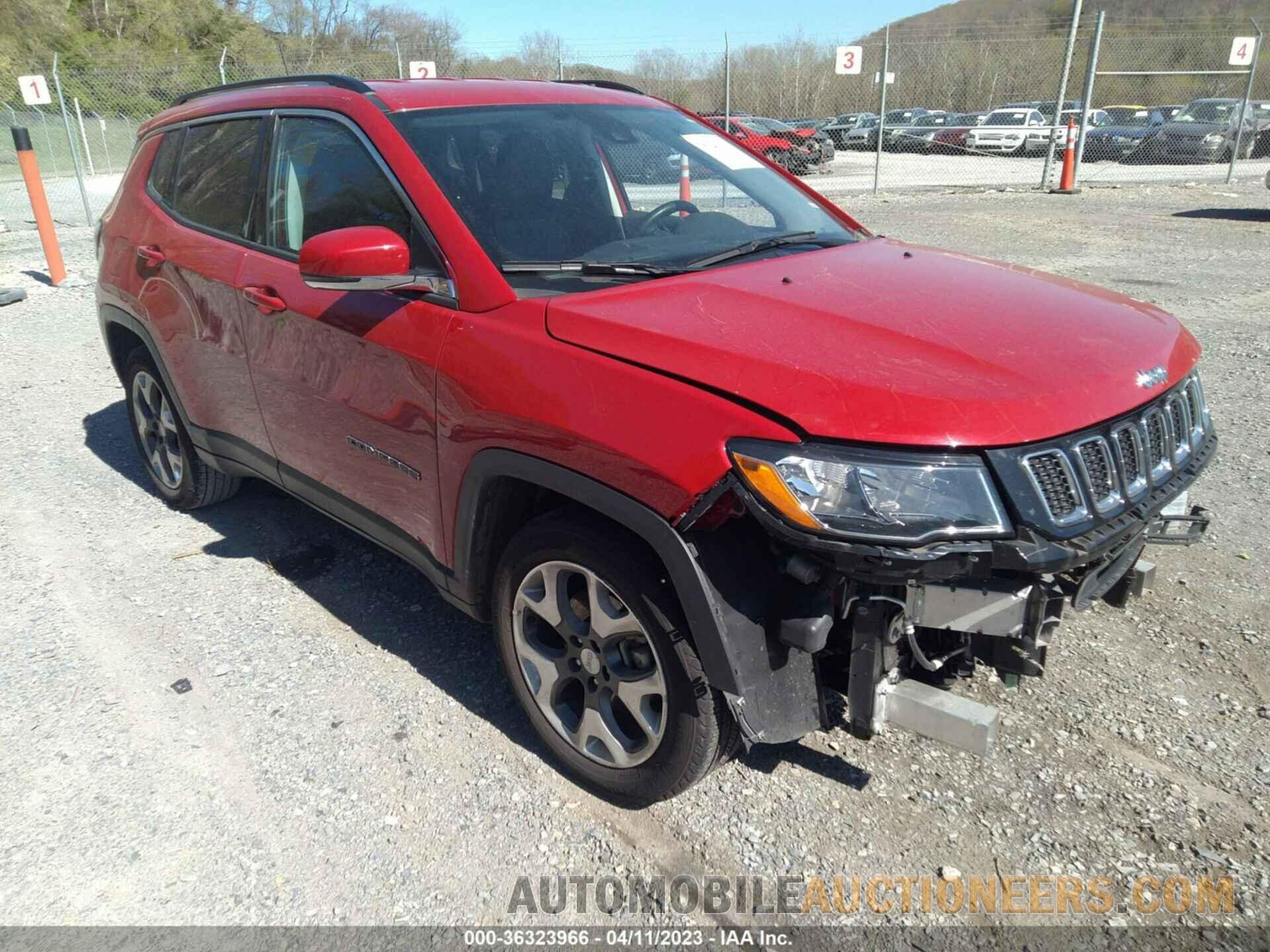 3C4NJCCB8MT528363 JEEP COMPASS 2021