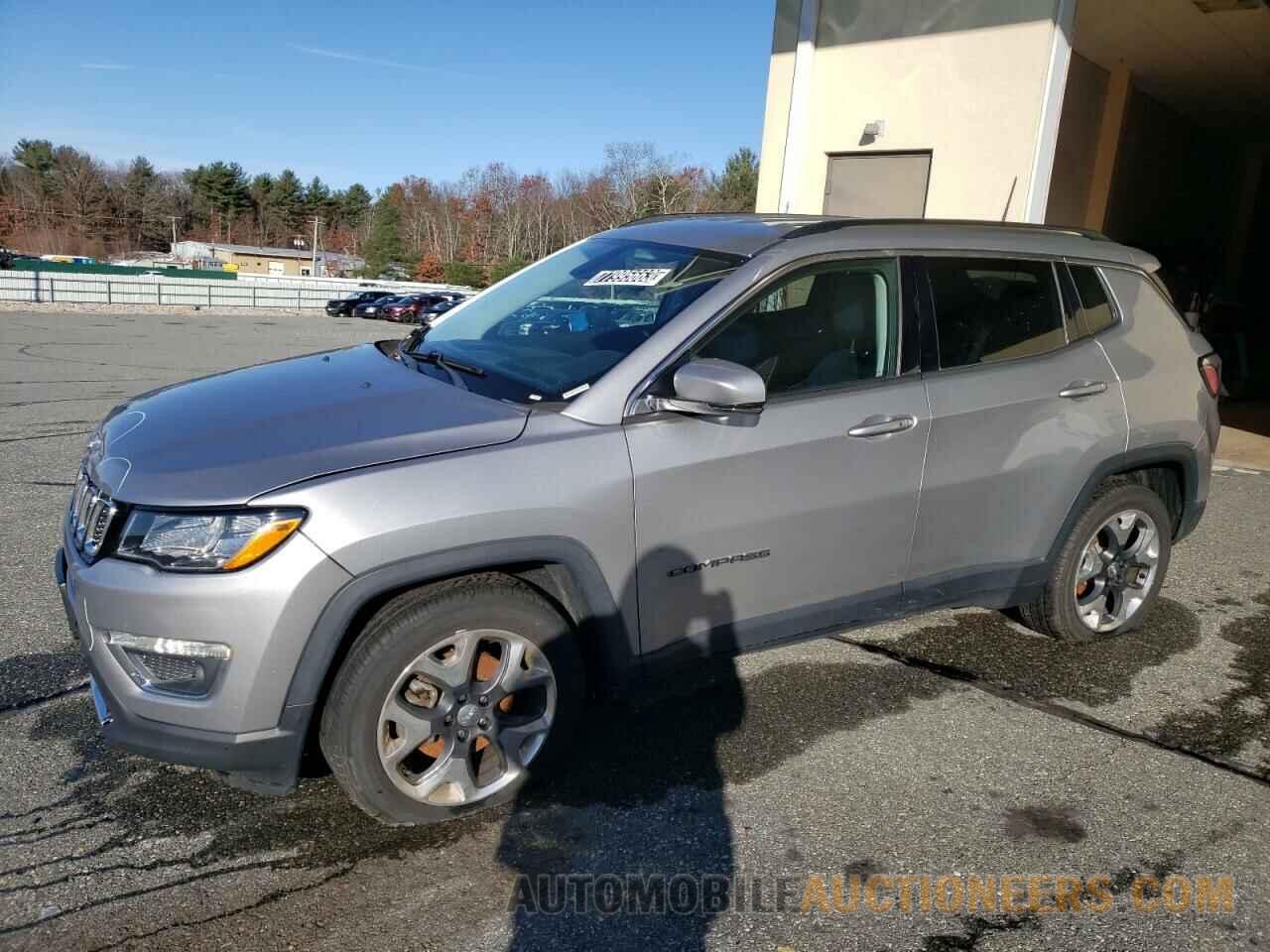 3C4NJCCB9KT675692 JEEP COMPASS 2019