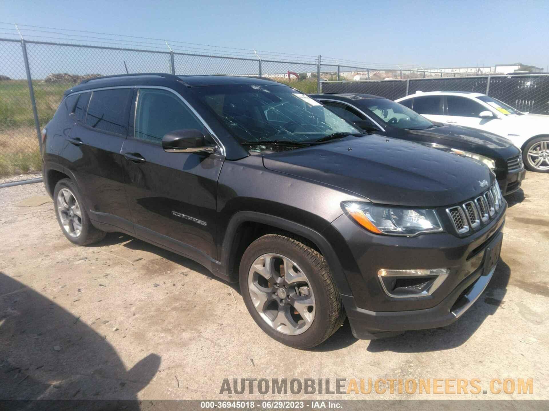 3C4NJCCB9LT114586 JEEP COMPASS 2020