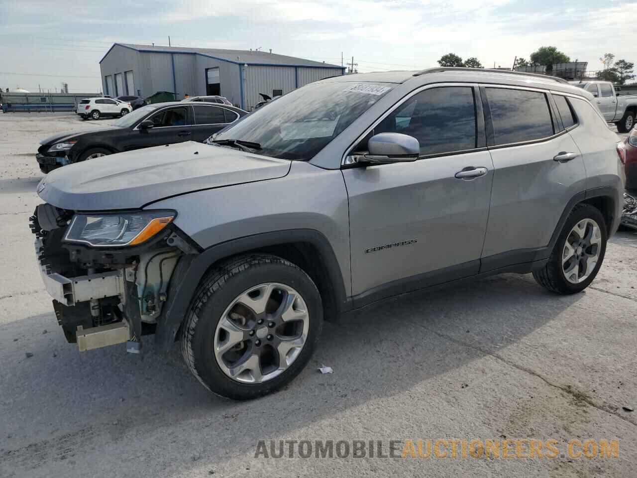 3C4NJCCB9LT114801 JEEP COMPASS 2020