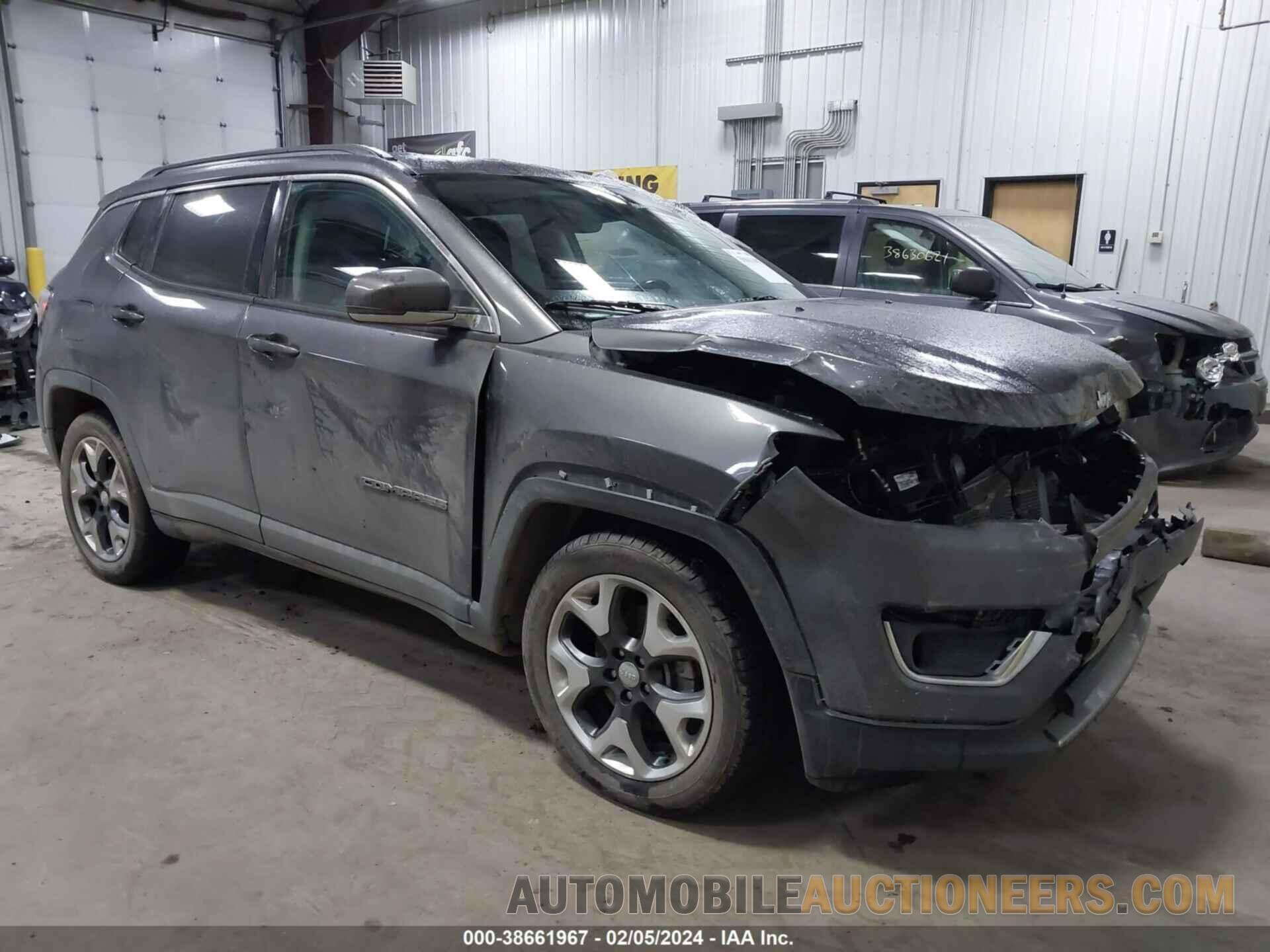 3C4NJCCB9LT128617 JEEP COMPASS 2020