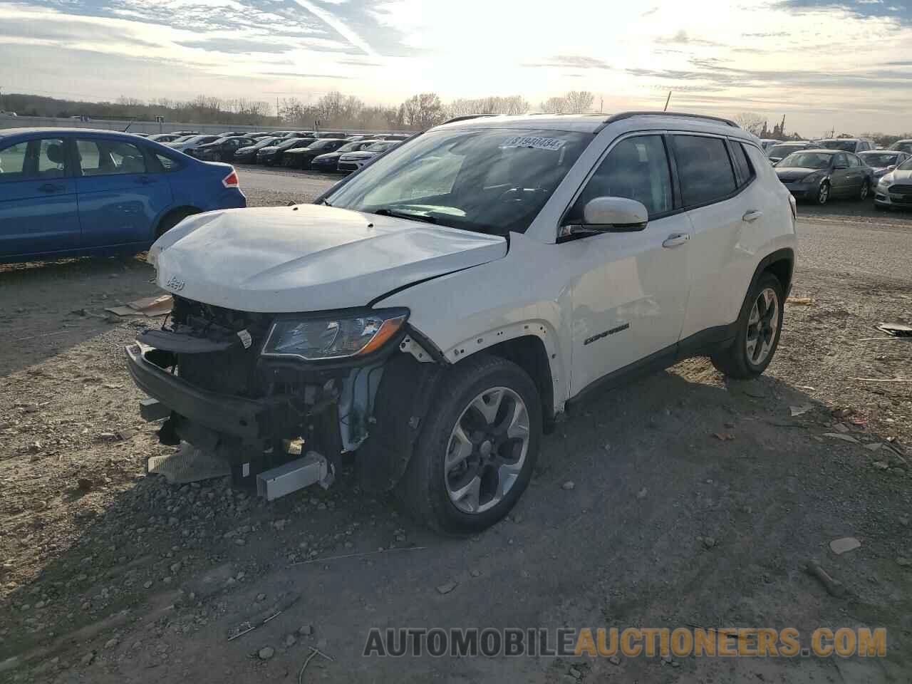 3C4NJCCB9LT129010 JEEP COMPASS 2020