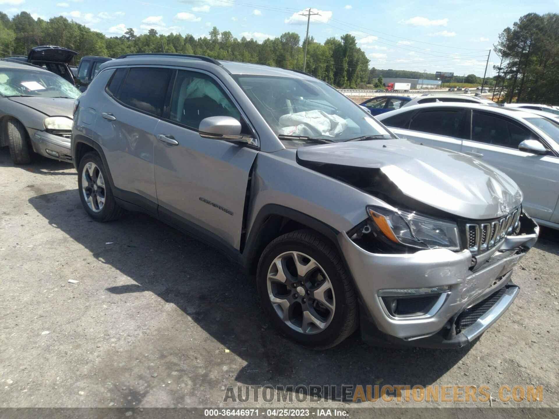 3C4NJCCB9LT170849 JEEP COMPASS 2020