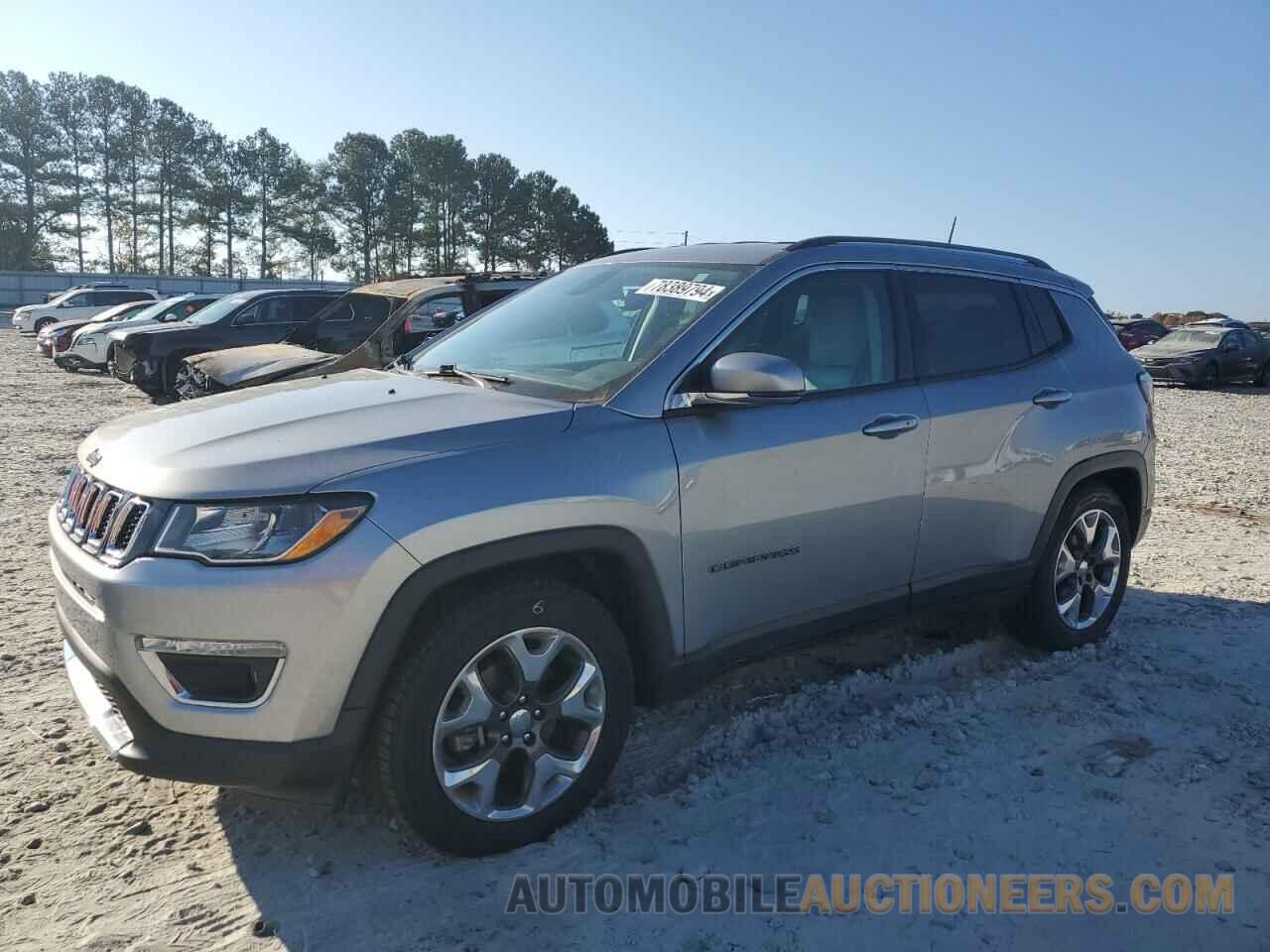 3C4NJCCB9LT170866 JEEP COMPASS 2020