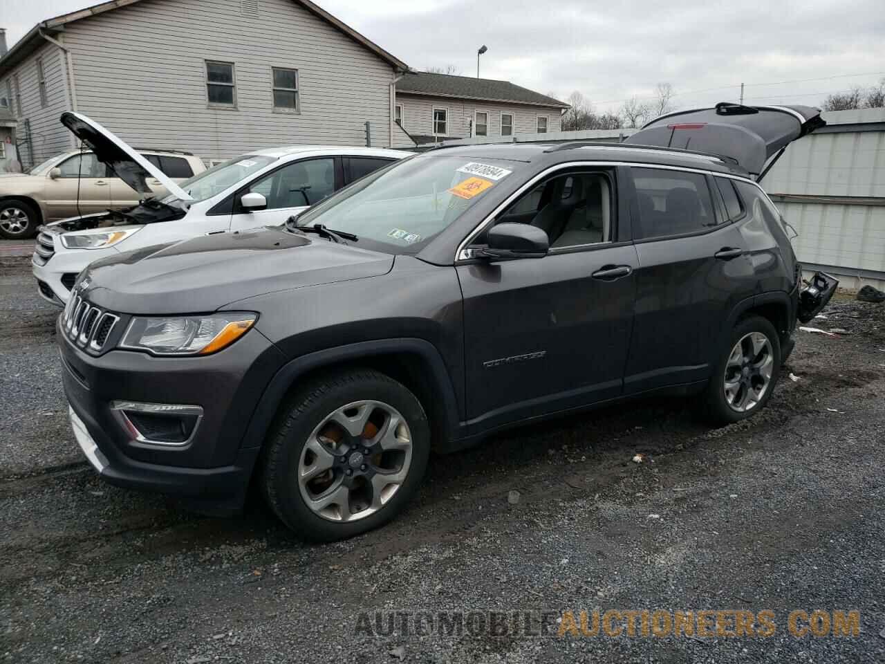 3C4NJCCB9LT179664 JEEP COMPASS 2020