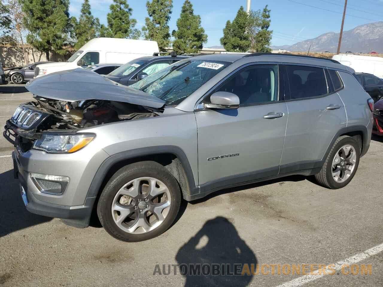 3C4NJCCB9LT179860 JEEP COMPASS 2020