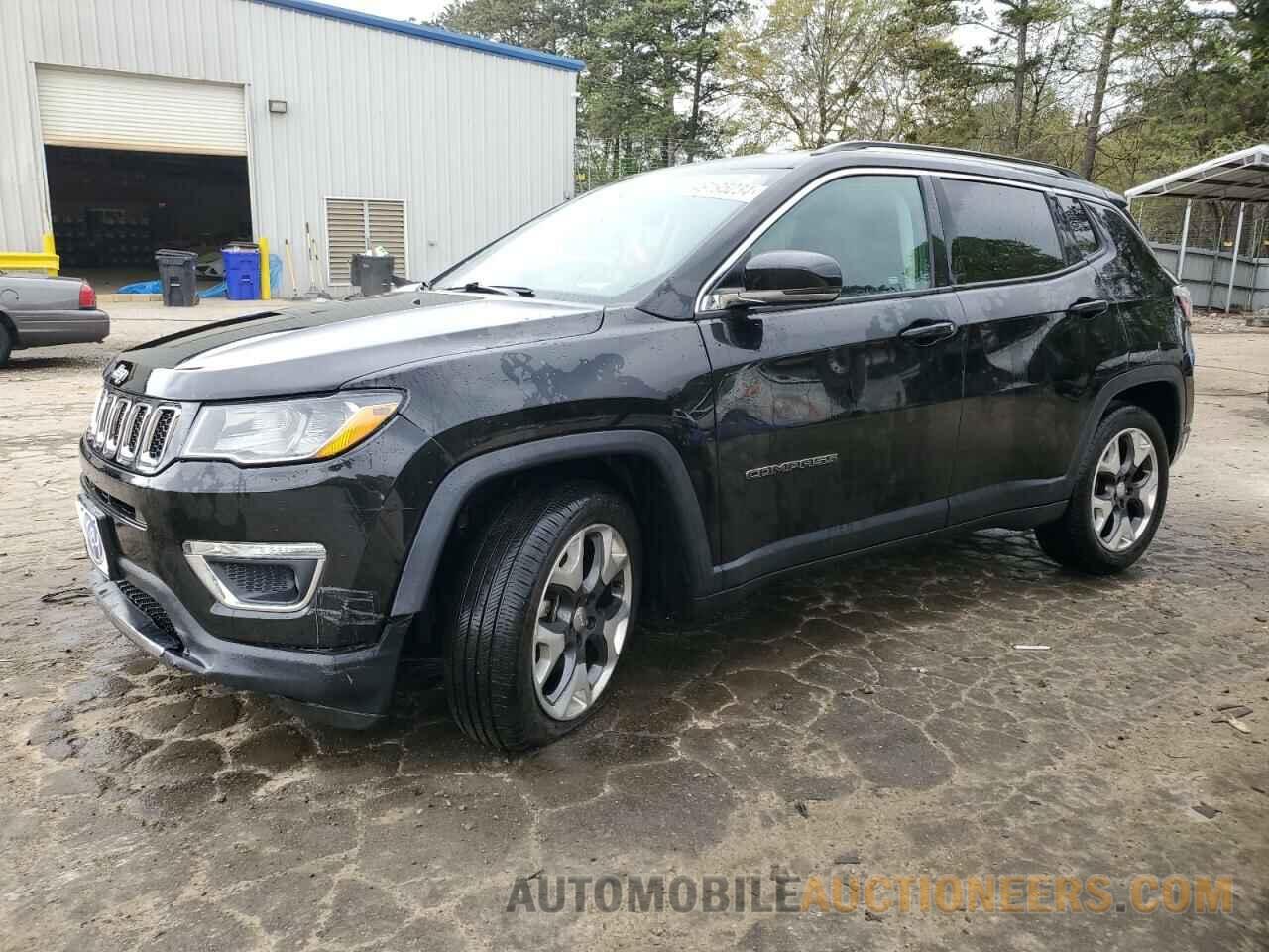 3C4NJCCB9LT187408 JEEP COMPASS 2020