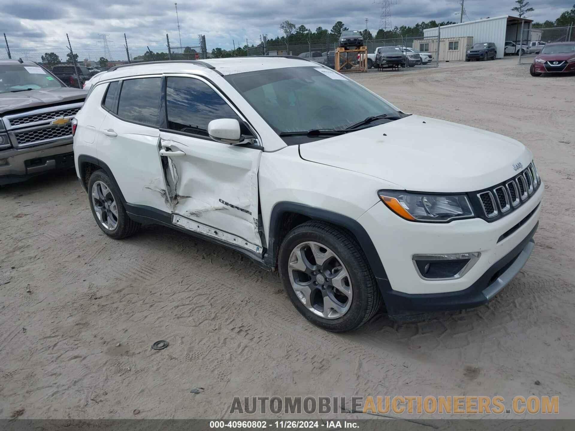 3C4NJCCB9MT526217 JEEP COMPASS 2021