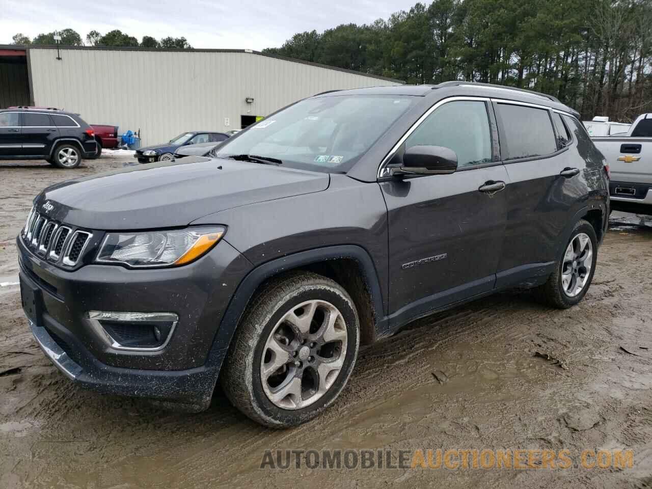 3C4NJCCB9MT526282 JEEP COMPASS 2021