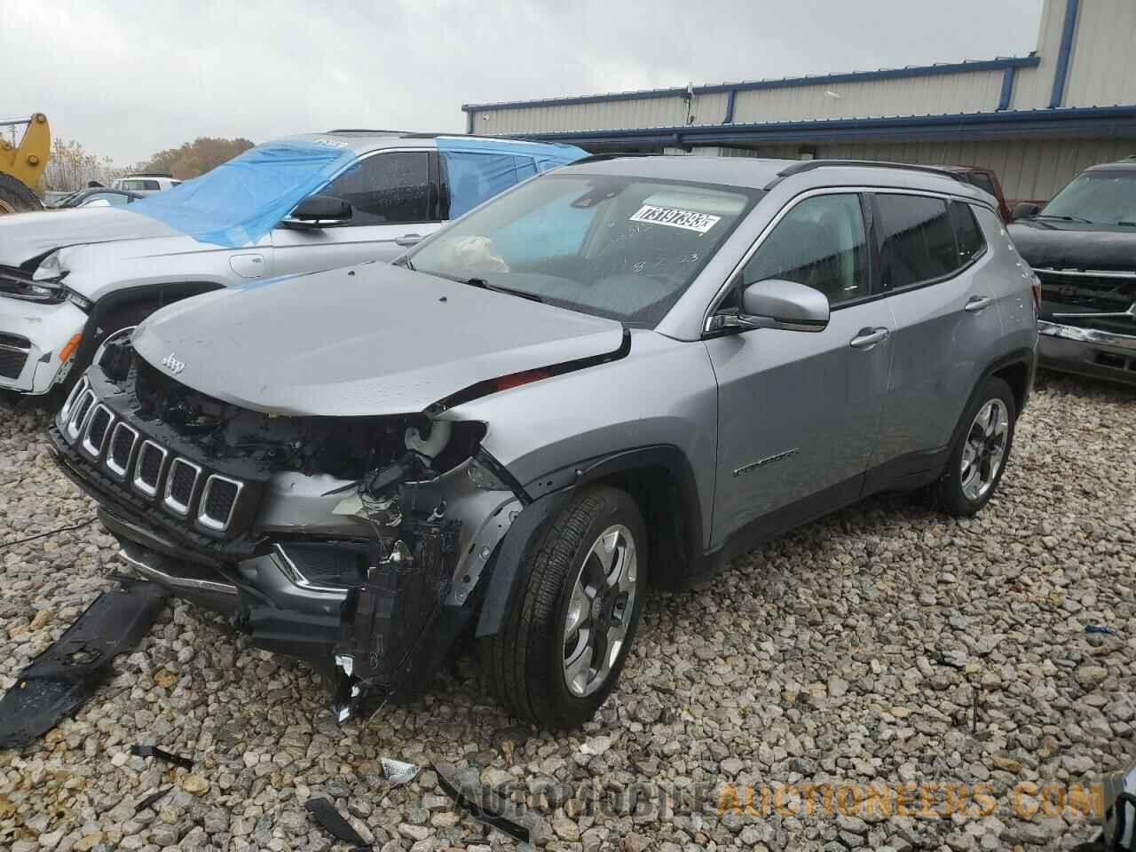 3C4NJCCB9MT526315 JEEP COMPASS 2021