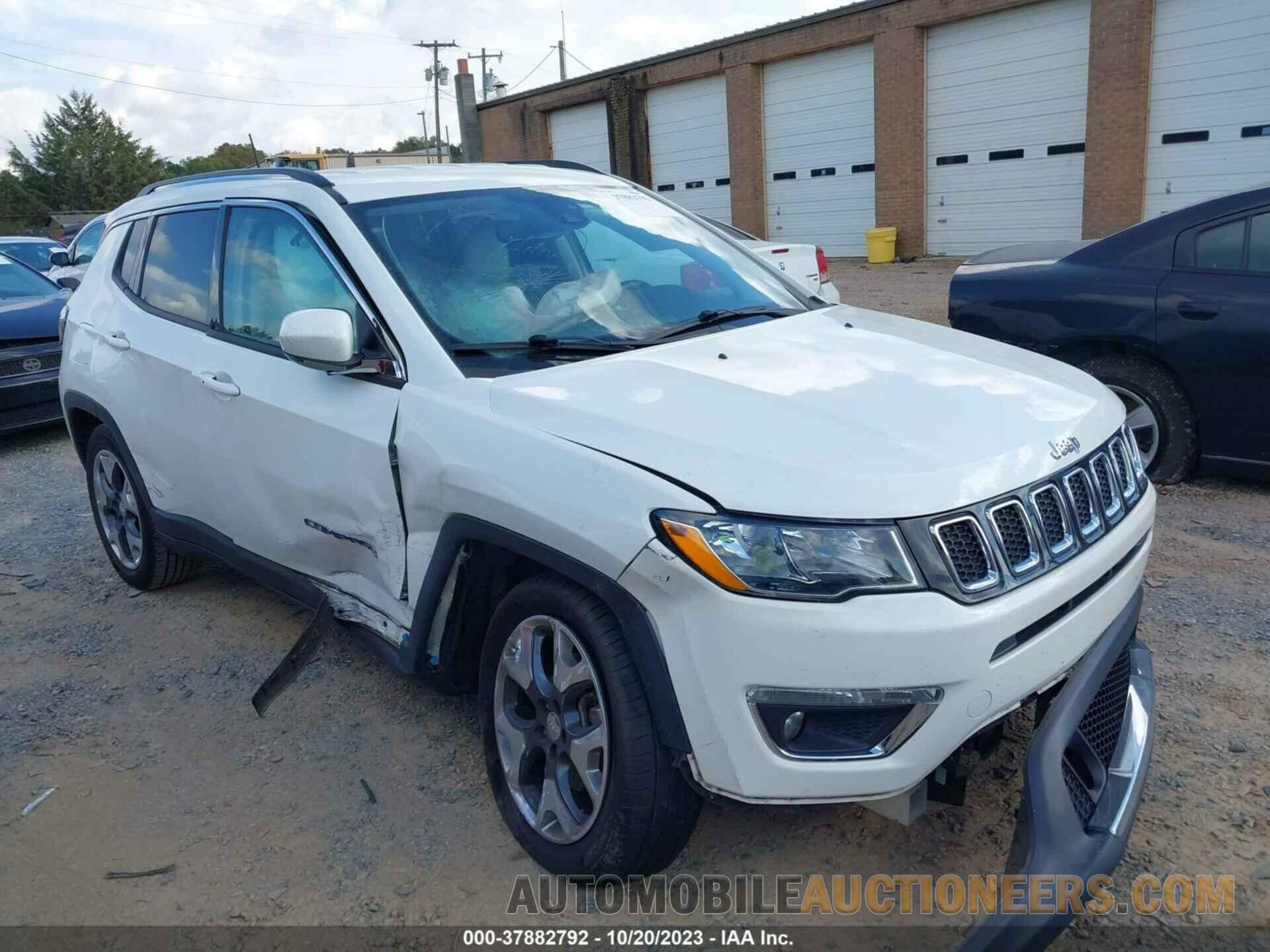 3C4NJCCB9MT567219 JEEP COMPASS 2021