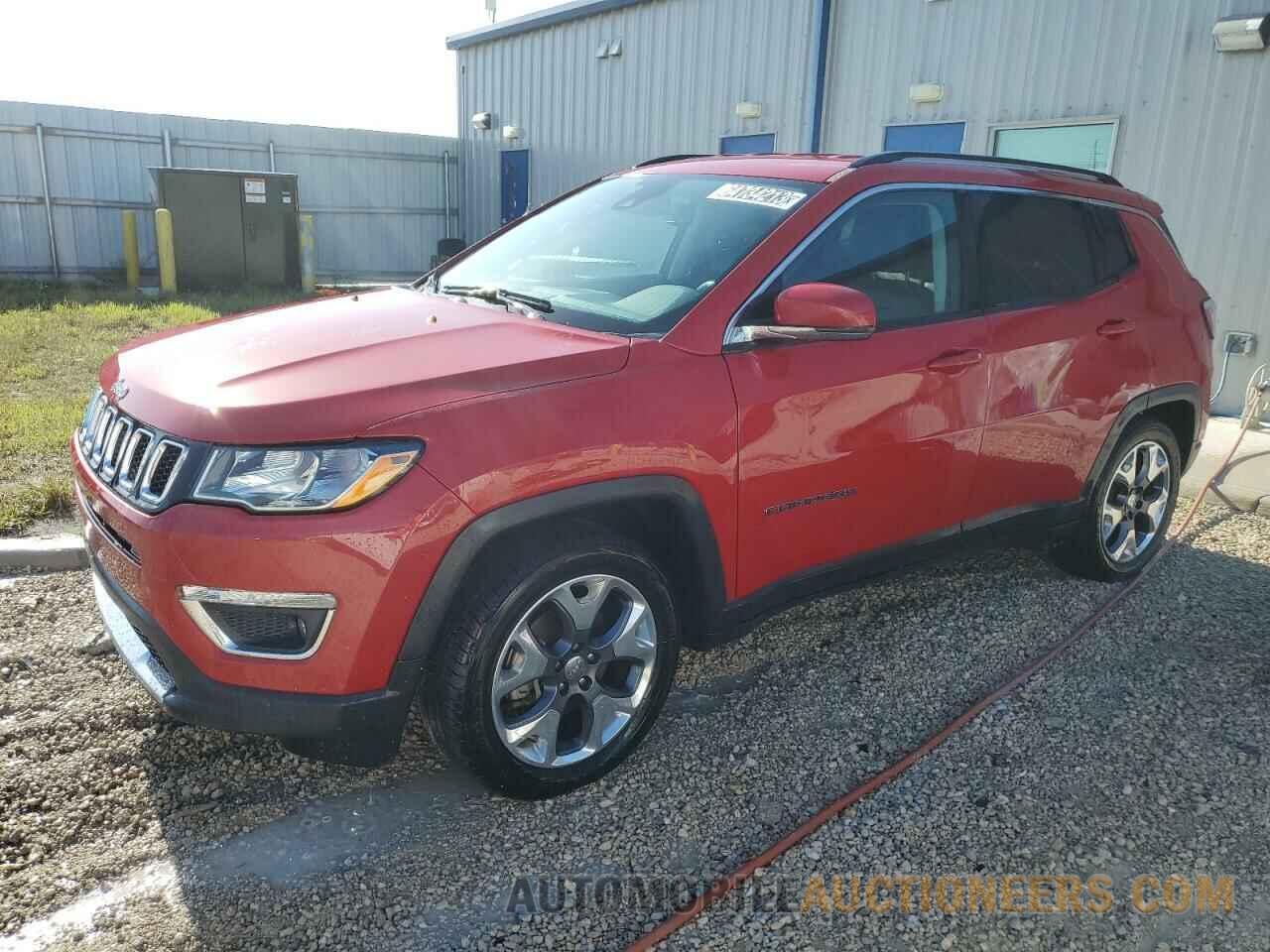 3C4NJCCB9MT573439 JEEP COMPASS 2021