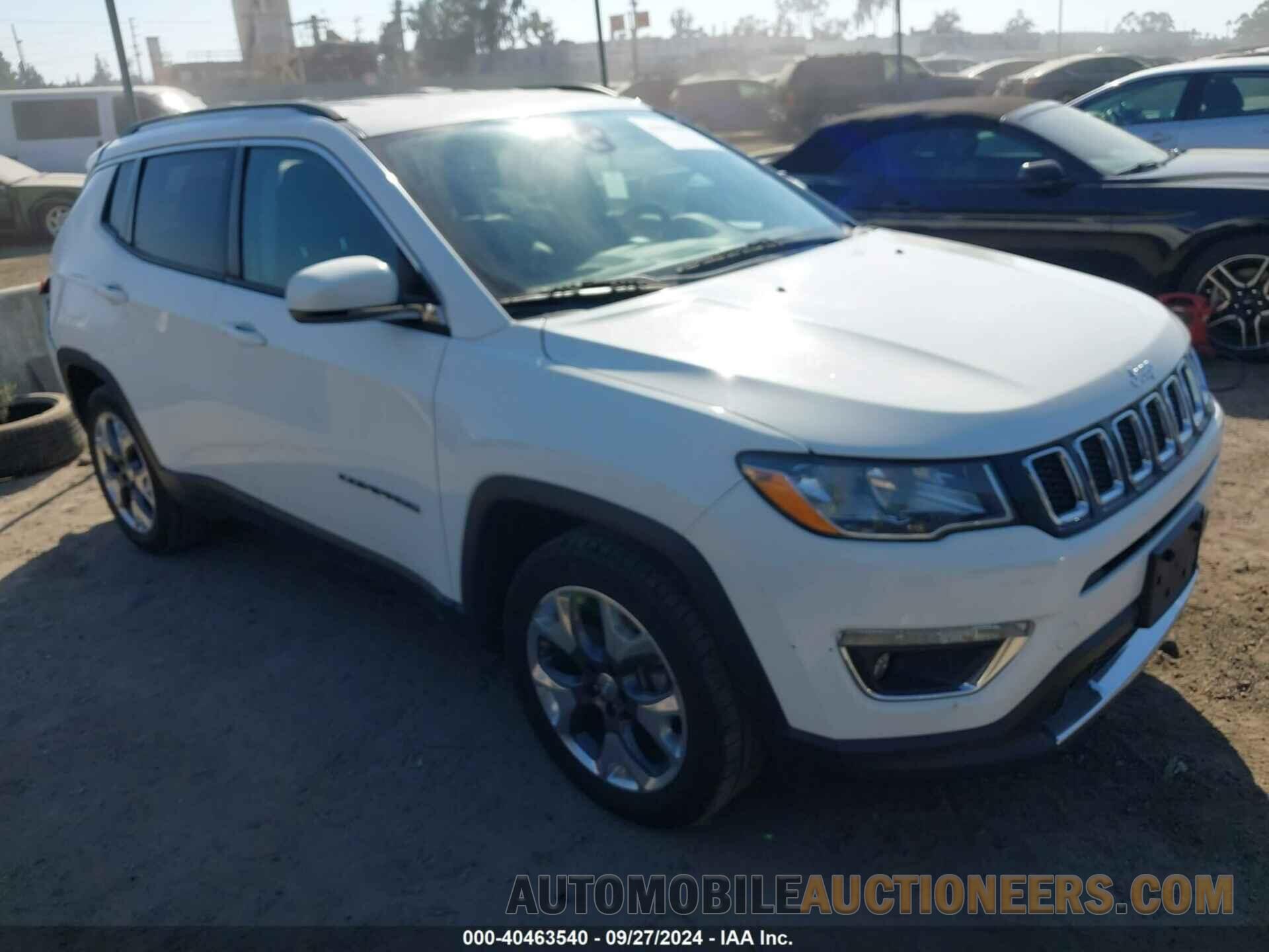 3C4NJCCB9MT573666 JEEP COMPASS 2021