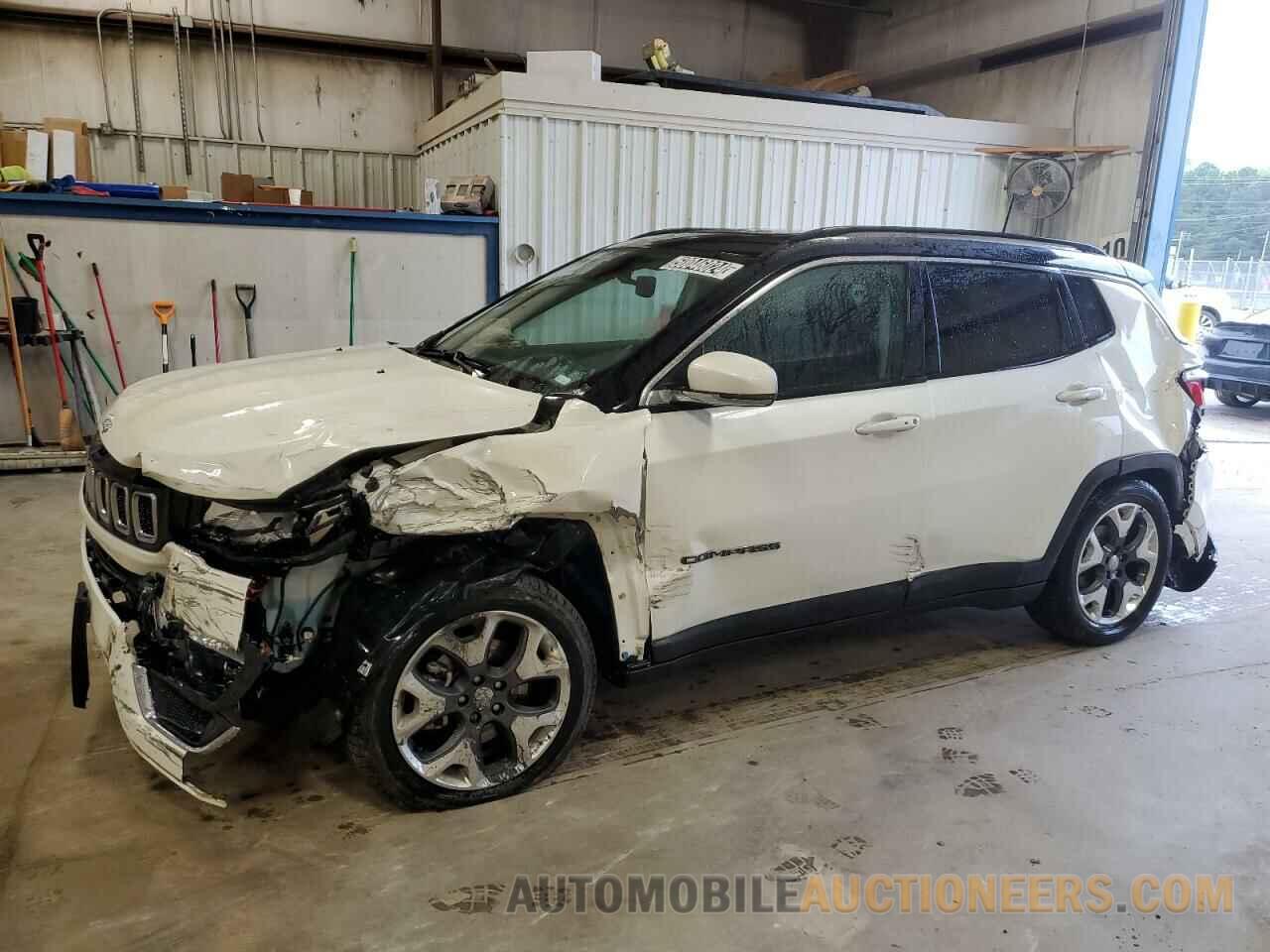 3C4NJCCB9MT597515 JEEP COMPASS 2021