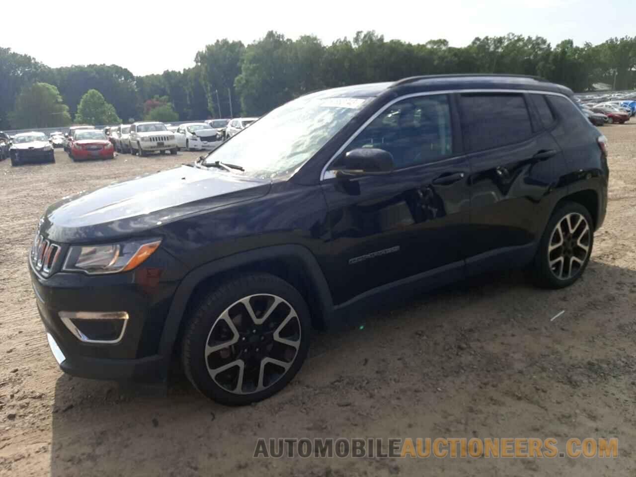 3C4NJCCBXJT123410 JEEP COMPASS 2018